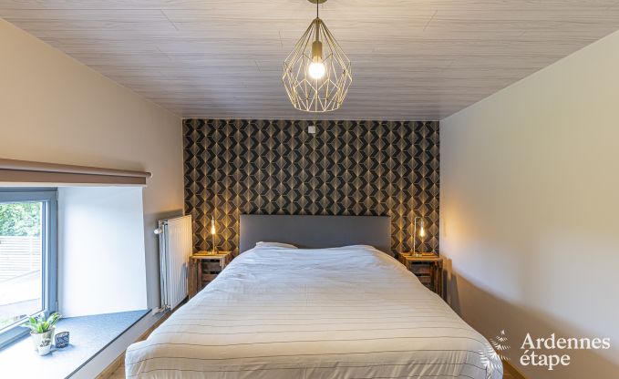 Maison de vacances � Sterpigny pour 10/12 personnes en Ardenne