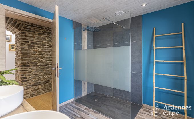 Maison de vacances � Sterpigny pour 10/12 personnes en Ardenne