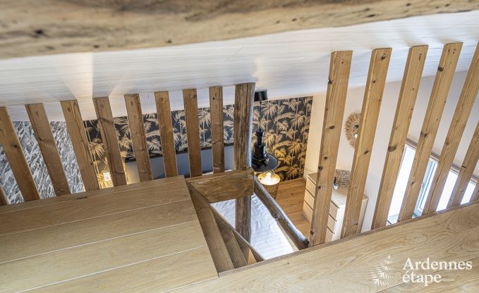 Maison de vacances � Sterpigny pour 10/12 personnes en Ardenne