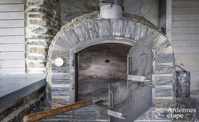 Maison de vacances � Sterpigny pour 10/12 personnes en Ardenne