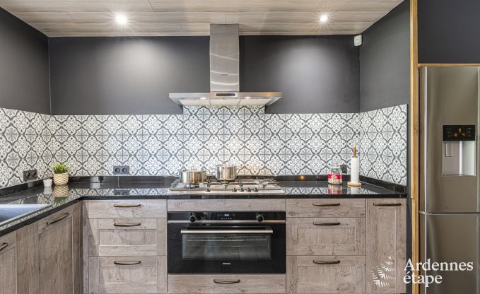 Maison de vacances � Sterpigny pour 10/12 personnes en Ardenne