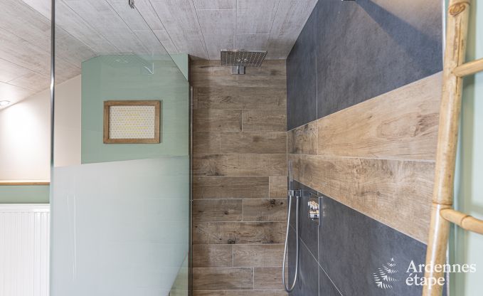 Maison de vacances � Sterpigny pour 10/12 personnes en Ardenne