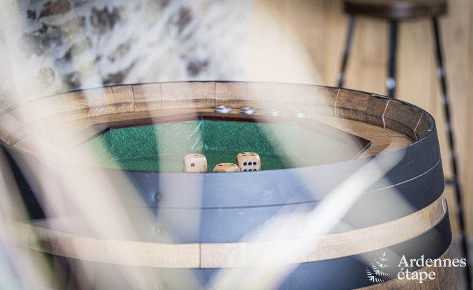 Maison de vacances � Sterpigny pour 10/12 personnes en Ardenne