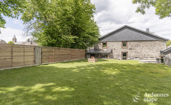 Maison de vacances � Sterpigny pour 10/12 personnes en Ardenne