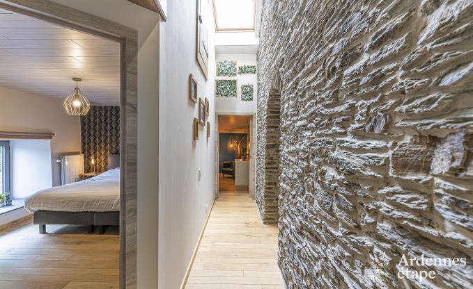 Maison de vacances � Sterpigny pour 10/12 personnes en Ardenne