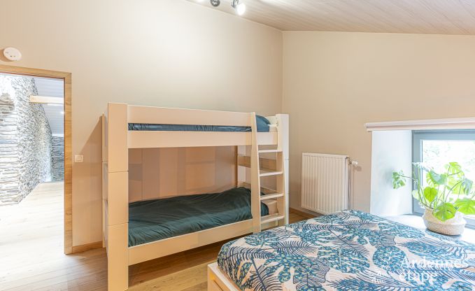 Maison de vacances � Sterpigny pour 10/12 personnes en Ardenne
