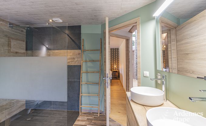 Maison de vacances � Sterpigny pour 10/12 personnes en Ardenne