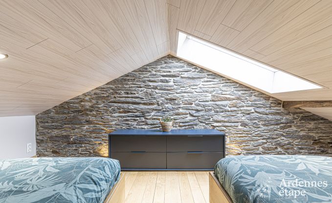 Maison de vacances � Sterpigny pour 10/12 personnes en Ardenne