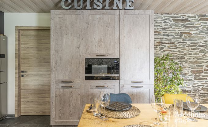 Maison de vacances � Sterpigny pour 10/12 personnes en Ardenne