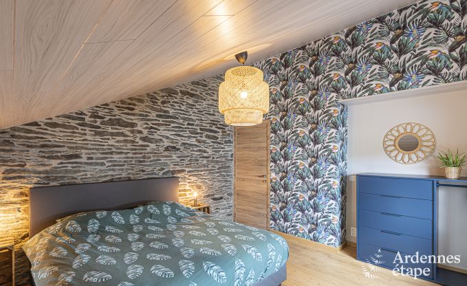 Maison de vacances � Sterpigny pour 10/12 personnes en Ardenne