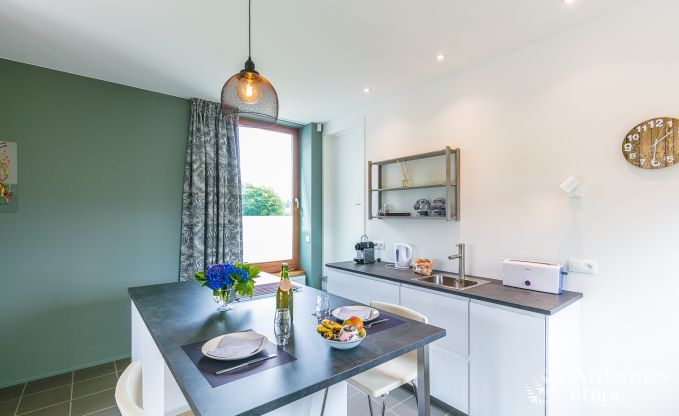 Maison de vacances � Stoumont pour 2/3 personnes en Ardenne