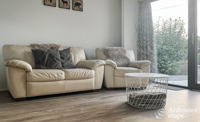 Maison de vacances � Stoumont pour 2/3 personnes en Ardenne