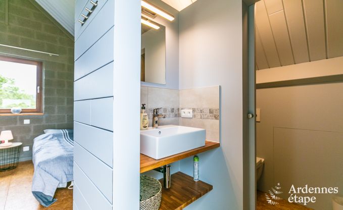 Maison de vacances � Stoumont pour 2/3 personnes en Ardenne