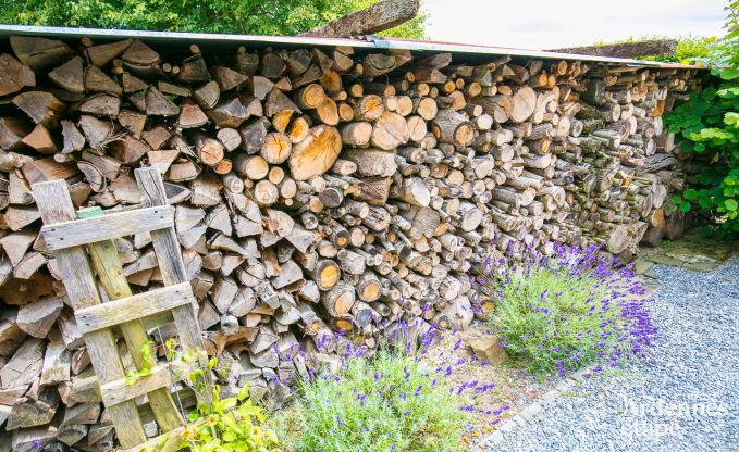 Maison de vacances � Stoumont pour 2/3 personnes en Ardenne