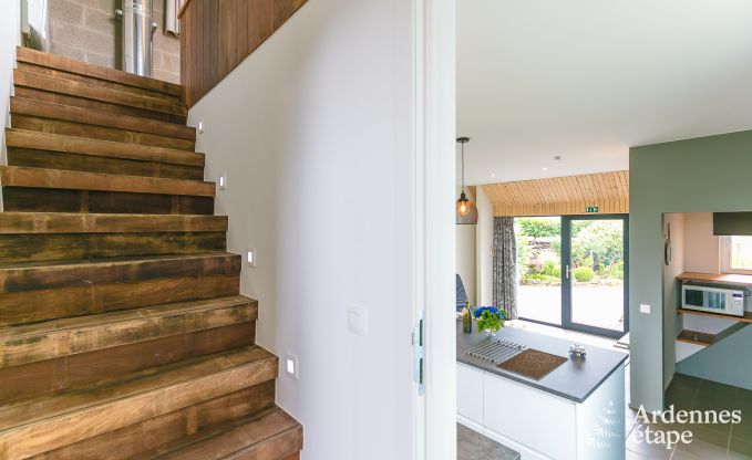 Maison de vacances � Stoumont pour 2/3 personnes en Ardenne