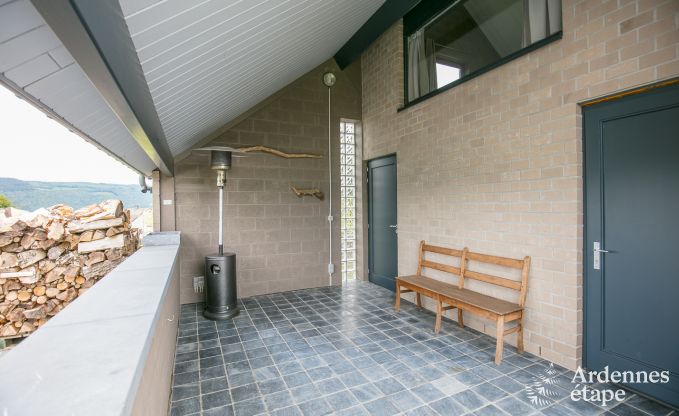 Maison de vacances � Stoumont pour 2/3 personnes en Ardenne