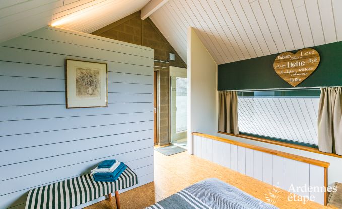 Maison de vacances � Stoumont pour 2/3 personnes en Ardenne