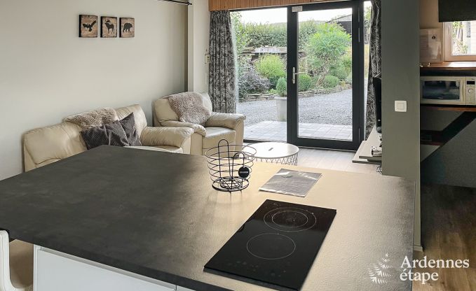 Maison de vacances � Stoumont pour 2/3 personnes en Ardenne