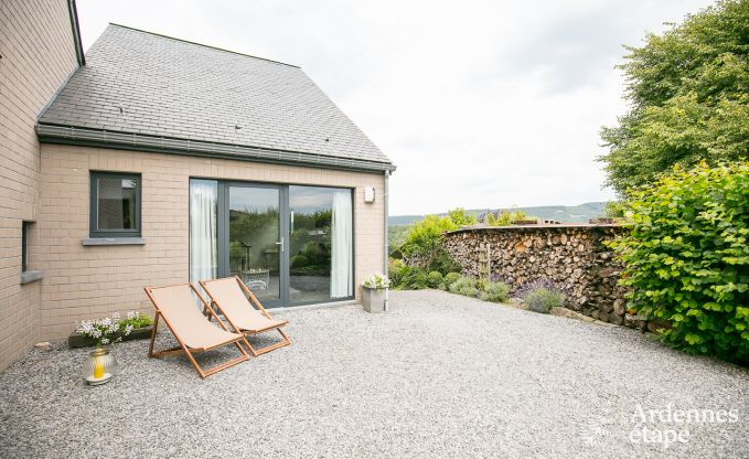 Maison de vacances � Stoumont pour 2/3 personnes en Ardenne