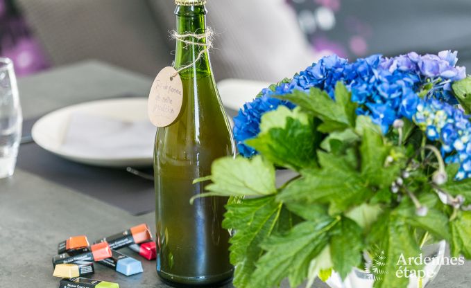 Maison de vacances � Stoumont pour 2/3 personnes en Ardenne