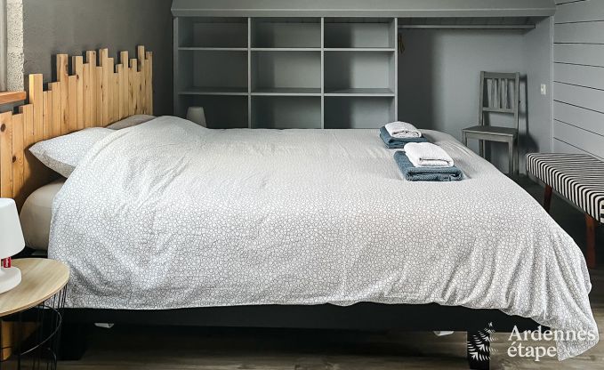 Maison de vacances � Stoumont pour 2/3 personnes en Ardenne