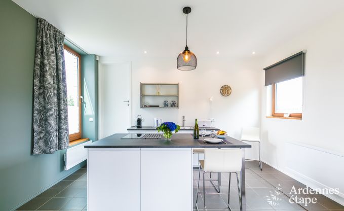 Maison de vacances � Stoumont pour 2/3 personnes en Ardenne