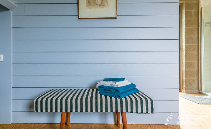 Maison de vacances � Stoumont pour 2/3 personnes en Ardenne