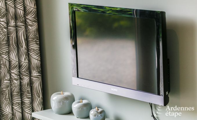 Maison de vacances � Stoumont pour 2/3 personnes en Ardenne