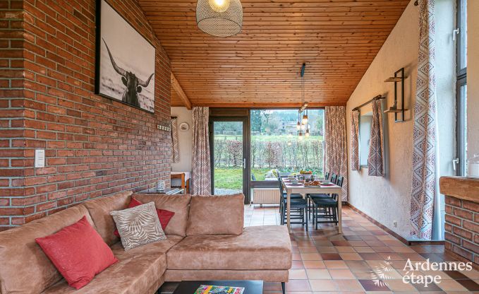 Chalet � Stoumont pour 5 personnes en Ardenne