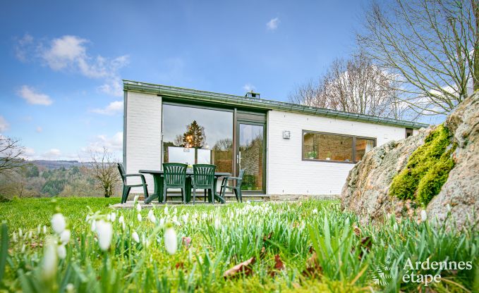 Chalet � Stoumont pour 5 personnes en Ardenne