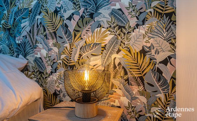 Chalet  Stoumont pour 4 personnes en Ardenne