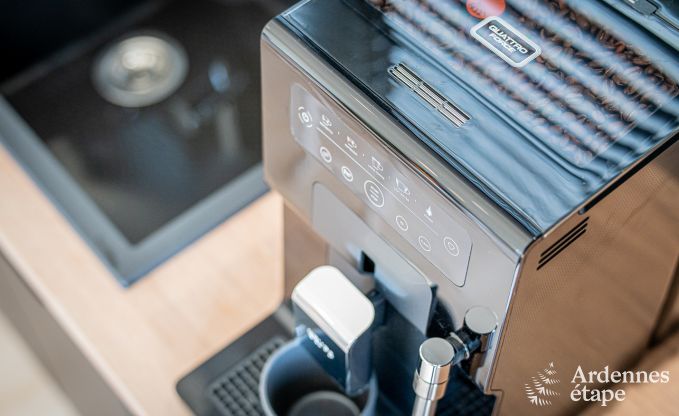 Chalet  Stoumont pour 4 personnes en Ardenne