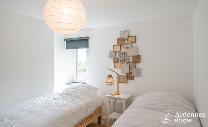 Chalet  Stoumont pour 4 personnes en Ardenne