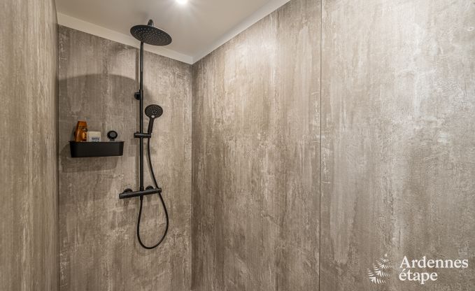 Chalet  Stoumont pour 4 personnes en Ardenne