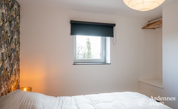 Chalet  Stoumont pour 4 personnes en Ardenne