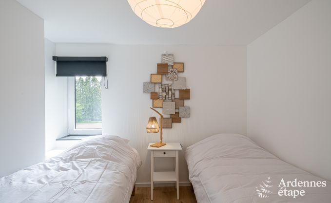 Chalet  Stoumont pour 4 personnes en Ardenne