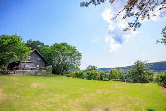 Chalet pour 11/12 personnes à Stoumont en Ardenne