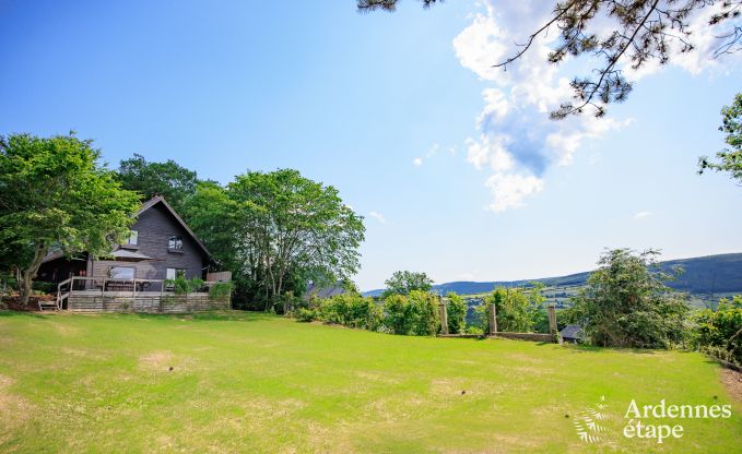 Chalet � Stoumont pour 11/12 personnes en Ardenne