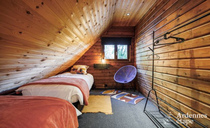 Chalet � Stoumont pour 11/12 personnes en Ardenne