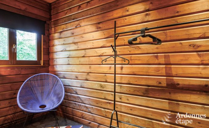 Chalet � Stoumont pour 11/12 personnes en Ardenne