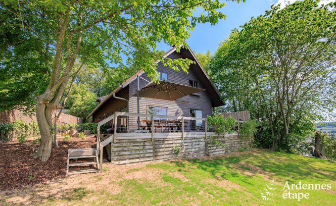 Chalet � Stoumont pour 11/12 personnes en Ardenne