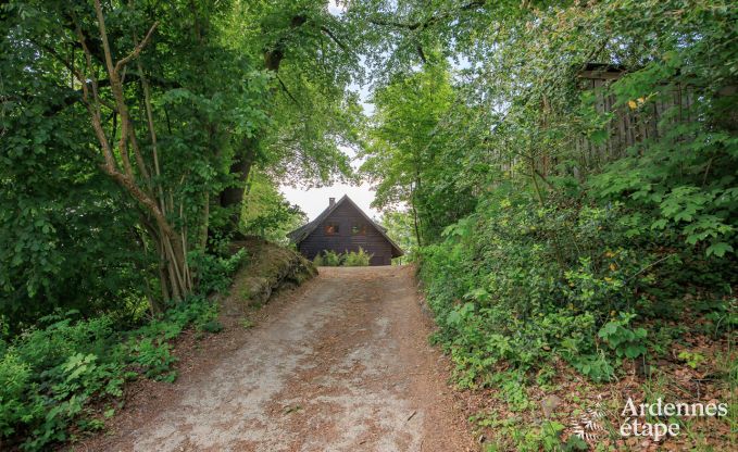 Chalet � Stoumont pour 11/12 personnes en Ardenne