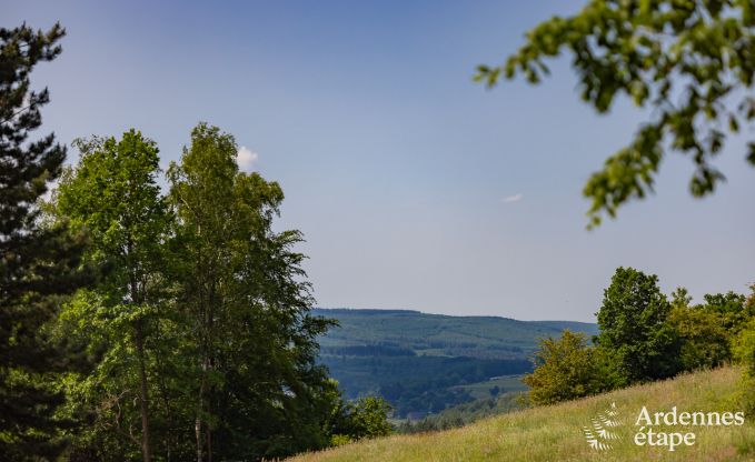 Chalet � Stoumont pour 11/12 personnes en Ardenne