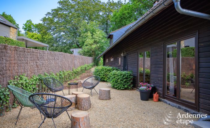 Chalet � Stoumont pour 11/12 personnes en Ardenne