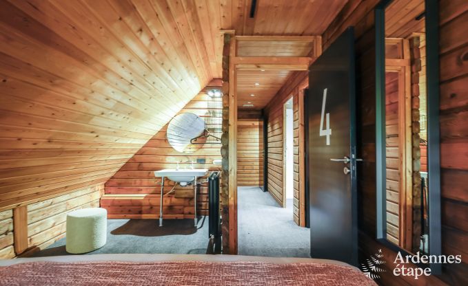 Chalet � Stoumont pour 11/12 personnes en Ardenne