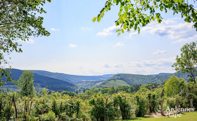 Chalet � Stoumont pour 11/12 personnes en Ardenne