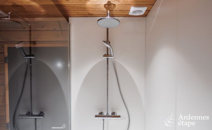 Chalet � Stoumont pour 11/12 personnes en Ardenne