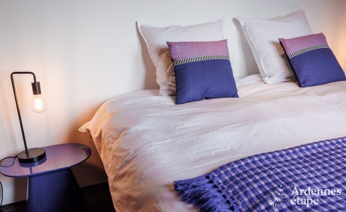 Chalet � Stoumont pour 11/12 personnes en Ardenne