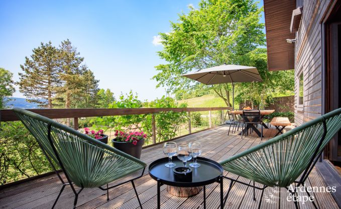 Chalet � Stoumont pour 11/12 personnes en Ardenne