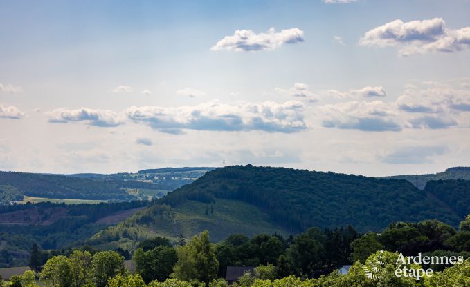 Chalet � Stoumont pour 11/12 personnes en Ardenne